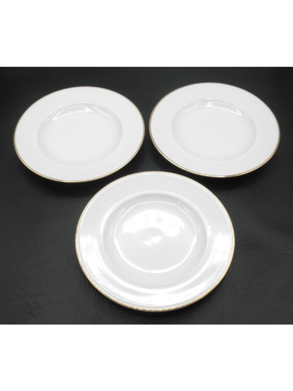 PBA63 by Pottery Barn 7-1/2 Inch Salad Plates Set of 3 Pattern Code: PBA63 Japan